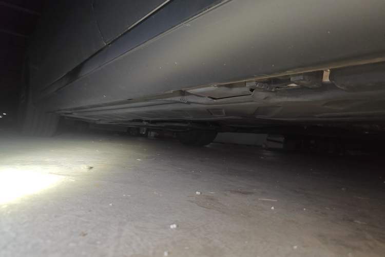 Used Mercedes-Benz E-Class 2019 E 260 Sport Edition Chassis Rear Left