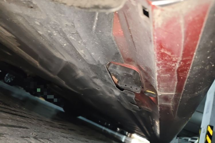 Used Mercedes-Benz E-Class 2019 E 200 Coupe Chassis Rear Right