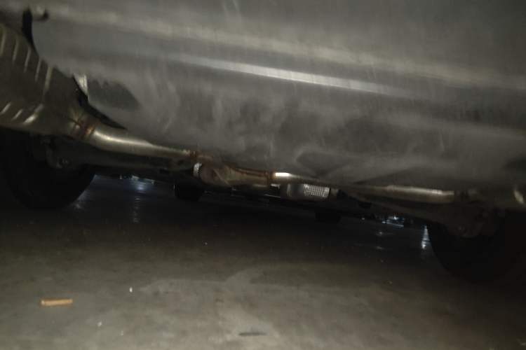Used Mercedes-Benz E-Class 2019 E 260 Sport Edition Chassis Rear