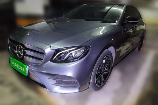 Used Mercedes-Benz E-Class 2019 E 260 Sport Edition