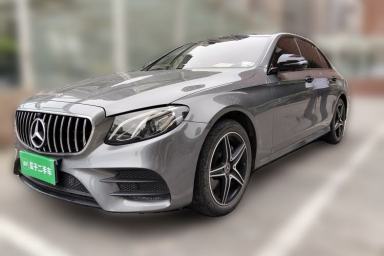 Used Mercedes-Benz E-Class 2019 E 200 Sport Edition