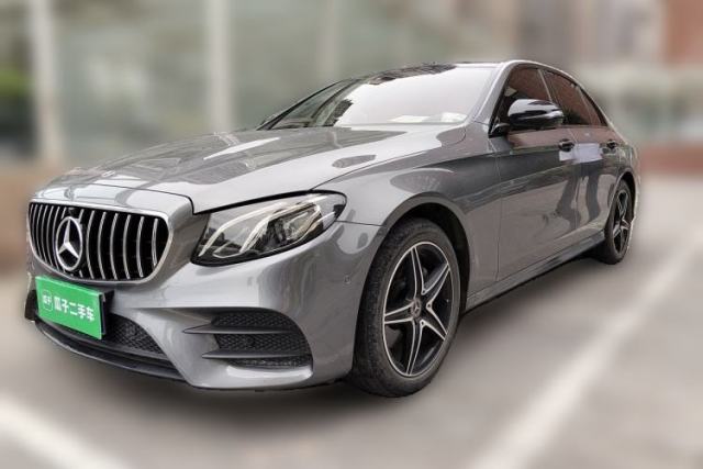 Used Mercedes-Benz E-Class 2019 E 200 Sport Edition