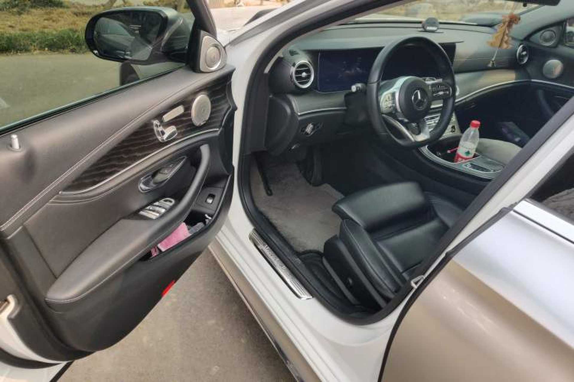 Used Mercedes-Benz E-Class 2019 E 260 L Sport Edition Driver Seat