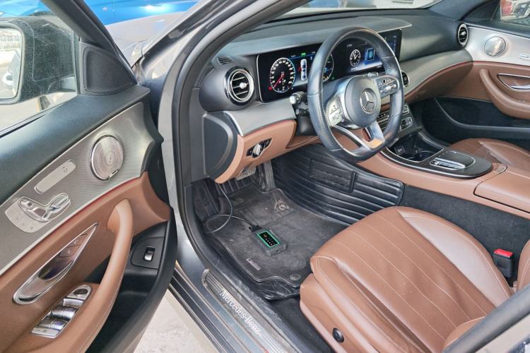 Used Mercedes-Benz E-Class 2019 E 260 Sport Edition Driver Seat