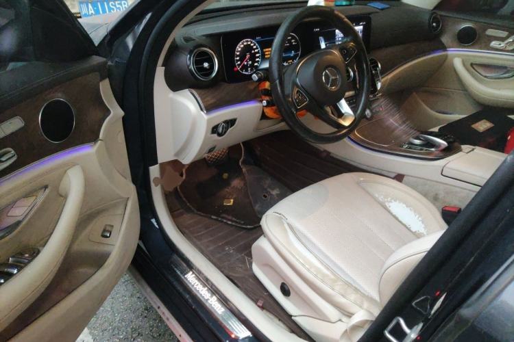 Used Mercedes-Benz E-Class 2019 E 300 L Stylish Model Driver Seat