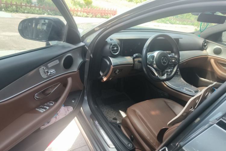 Used Mercedes-Benz E-Class 2019 E 260 Sport Edition Driver Seat