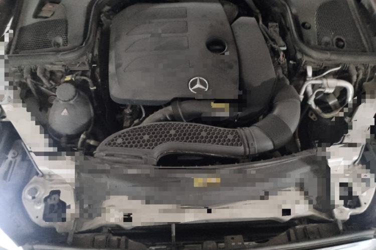 Used Mercedes-Benz E-Class 2019 Restyled E 300 L Luxury Edition Engine Bay