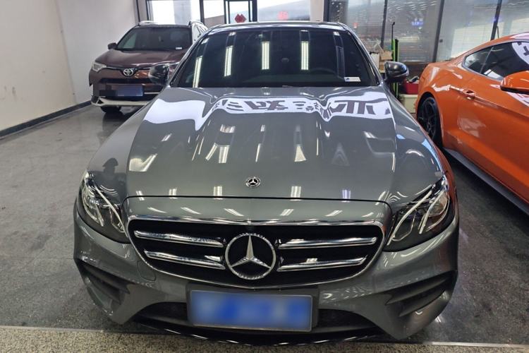 Used Mercedes-Benz E-Class 2019 E 200 Sport 4MATIC Exterior 1
