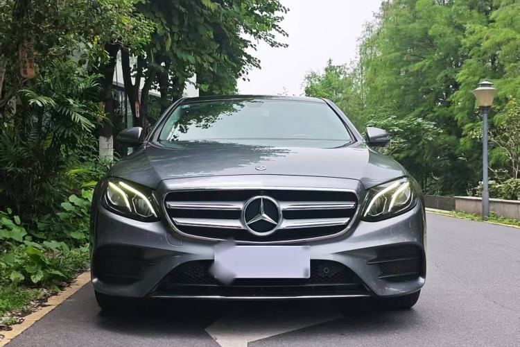 Used Mercedes-Benz E-Class 2019 Restyled E 300 L Sporty and Stylish Edition Exterior 1