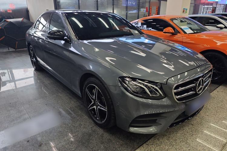 Used Mercedes-Benz E-Class 2019 E 200 Sport 4MATIC Exterior 2