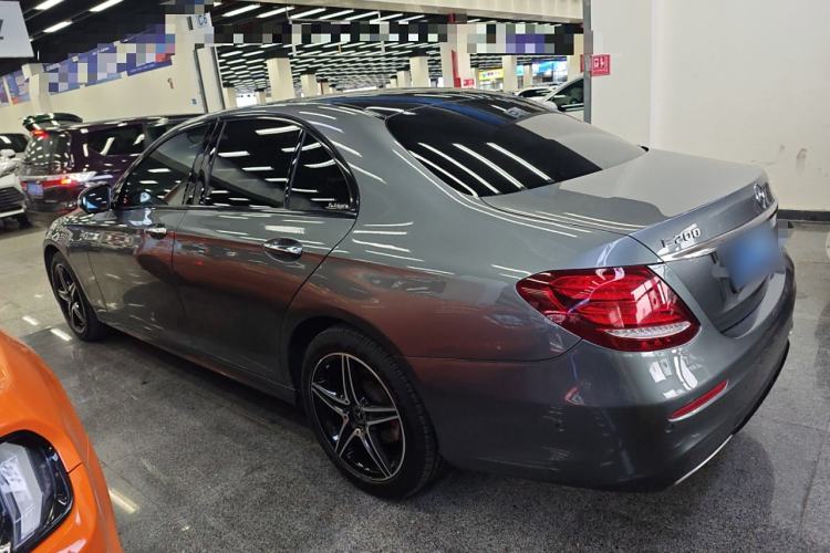 Used Mercedes-Benz E-Class 2019 E 200 Sport 4MATIC Exterior 3