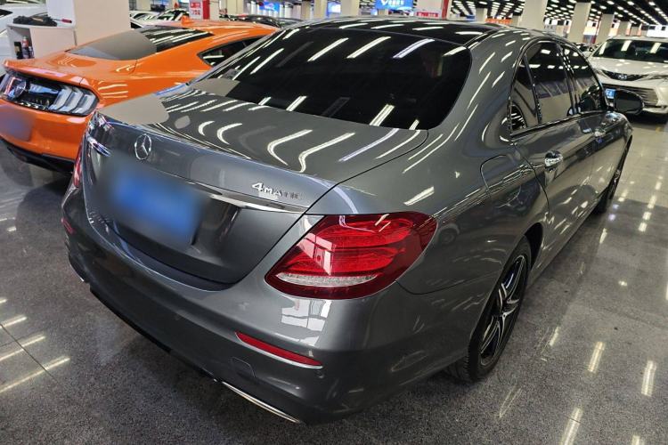 Used Mercedes-Benz E-Class 2019 E 200 Sport 4MATIC Exterior 5