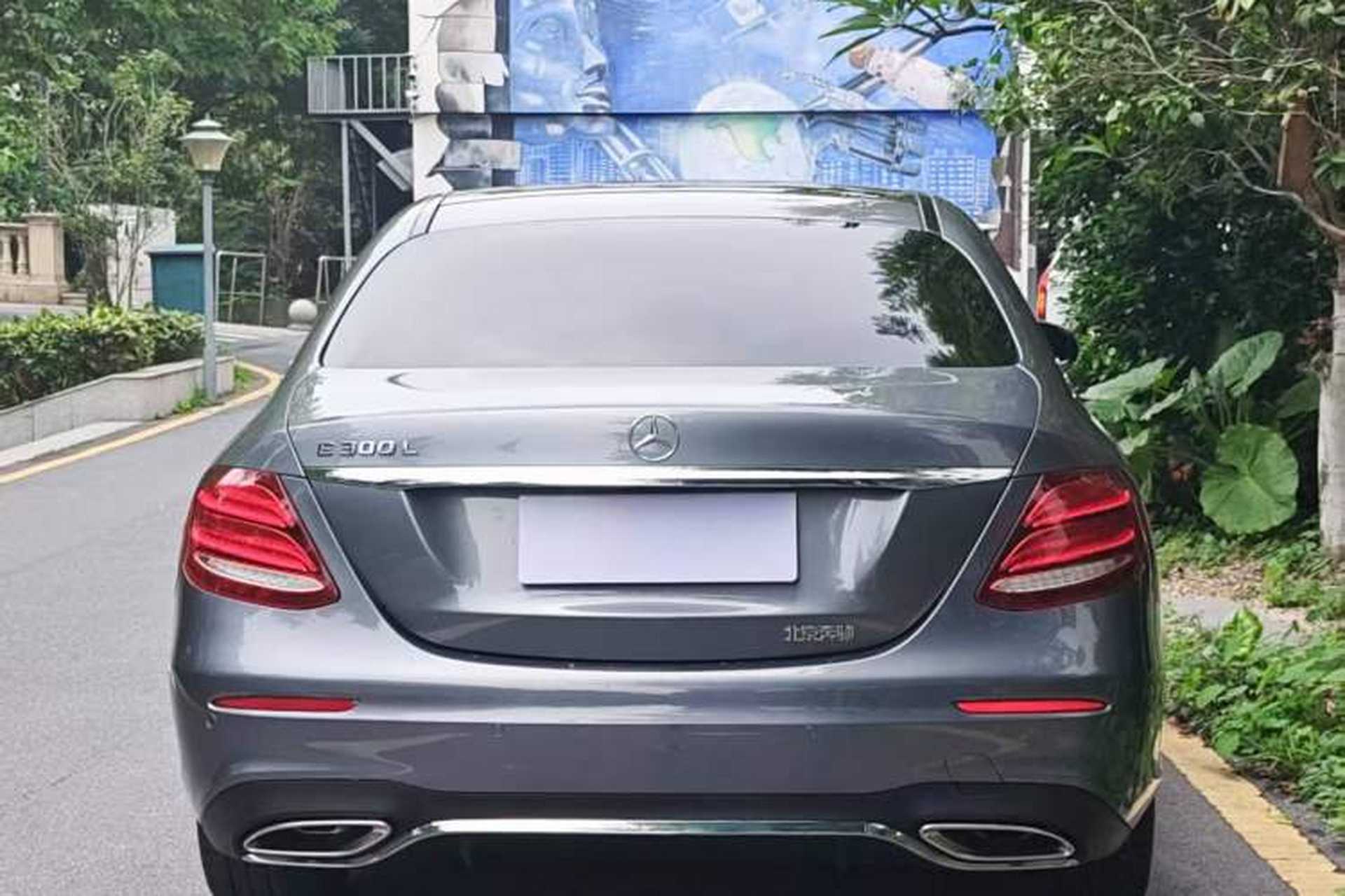 Used Mercedes-Benz E-Class 2019 Restyled E 300 L Sporty and Stylish Edition Exterior 5