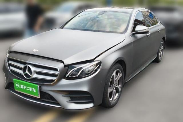 Used Mercedes-Benz E-Class 2019 Restyled E 300 L Sporty and Stylish Edition