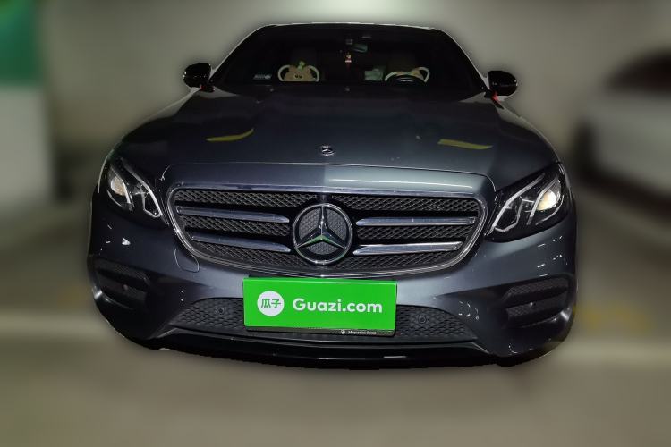 Used Mercedes-Benz E-Class 2019 E 200 Sport Edition Front