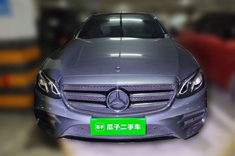 Used Mercedes-Benz E-Class 2019 E 260 Sport Edition Front