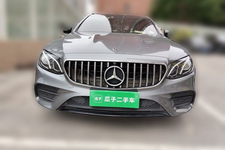 Used Mercedes-Benz E-Class 2019 E 200 Sport Edition Front