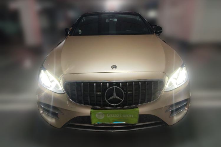 Used Mercedes-Benz E-Class 2019 E 260 L Sport Edition Front