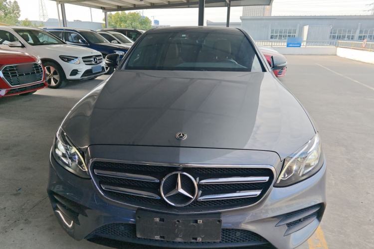 Used Mercedes-Benz E-Class 2019 E 260 Sport Edition Front