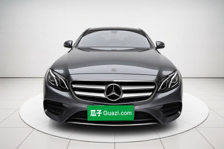 Used Mercedes-Benz E-Class 2019 E 260 L Sport Edition Front