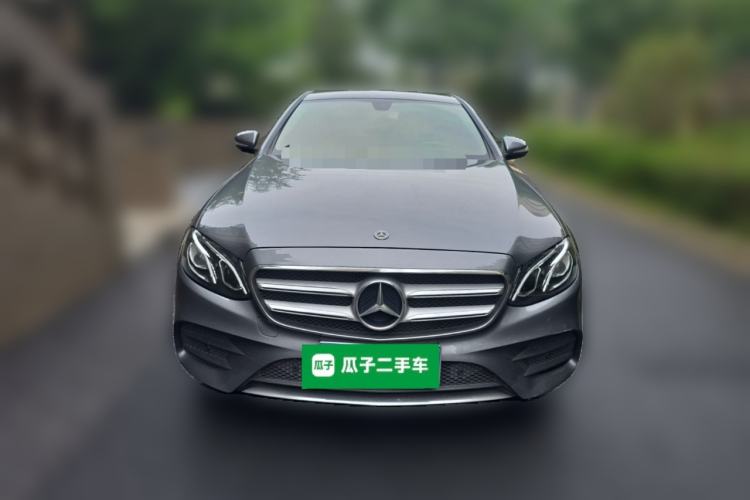 Used Mercedes-Benz E-Class 2019 E 260 L Sport Edition Front