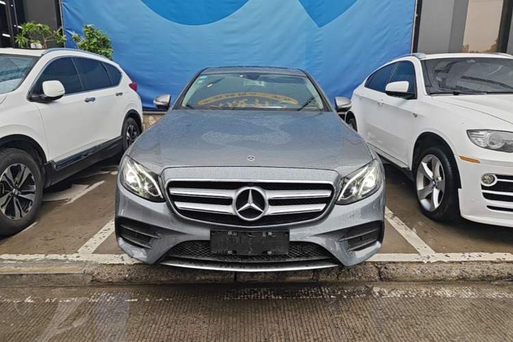 Used Mercedes-Benz E-Class 2019 E 260 L Sport Edition Front