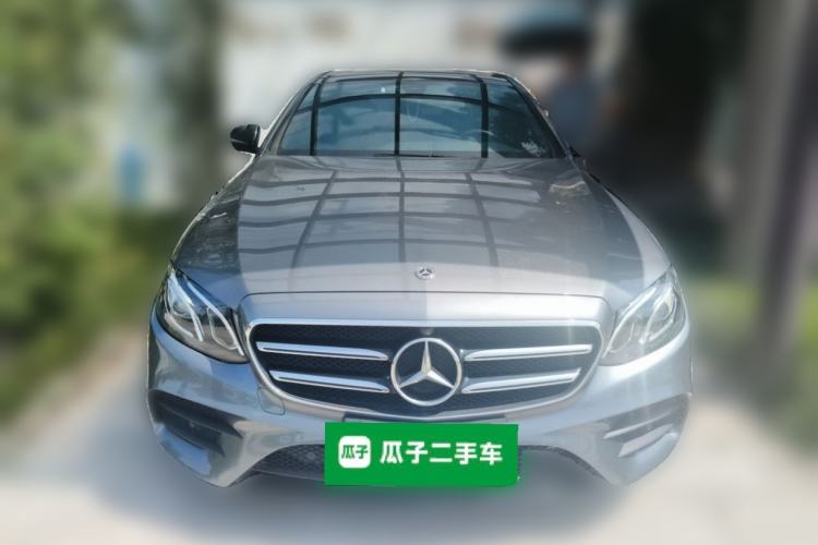 Used Mercedes-Benz E-Class 2019 E 260 Sport Edition Front