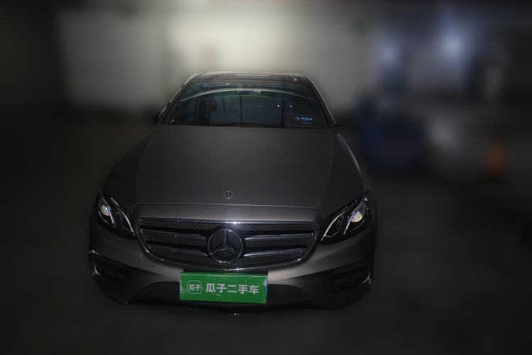 Used Mercedes-Benz E-Class 2019 E 260 Sport Edition Front