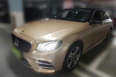 Used Mercedes-Benz E-Class 2019 E 260 L Sport Edition