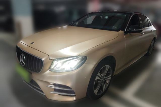 Used Mercedes-Benz E-Class 2019 E 260 L Sport Edition