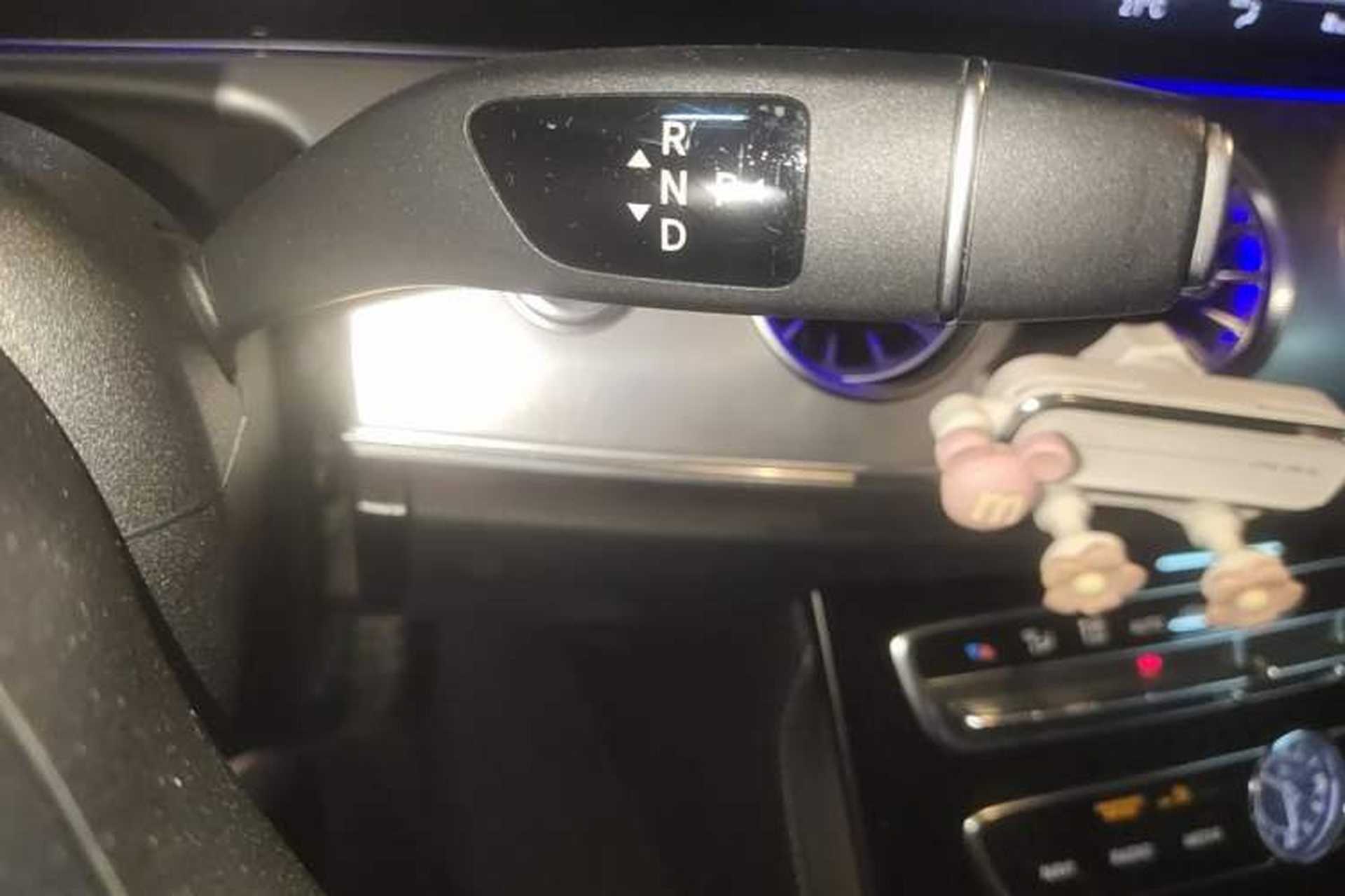 Used Mercedes-Benz E-Class 2019 E 200 Coupe Gear Lever