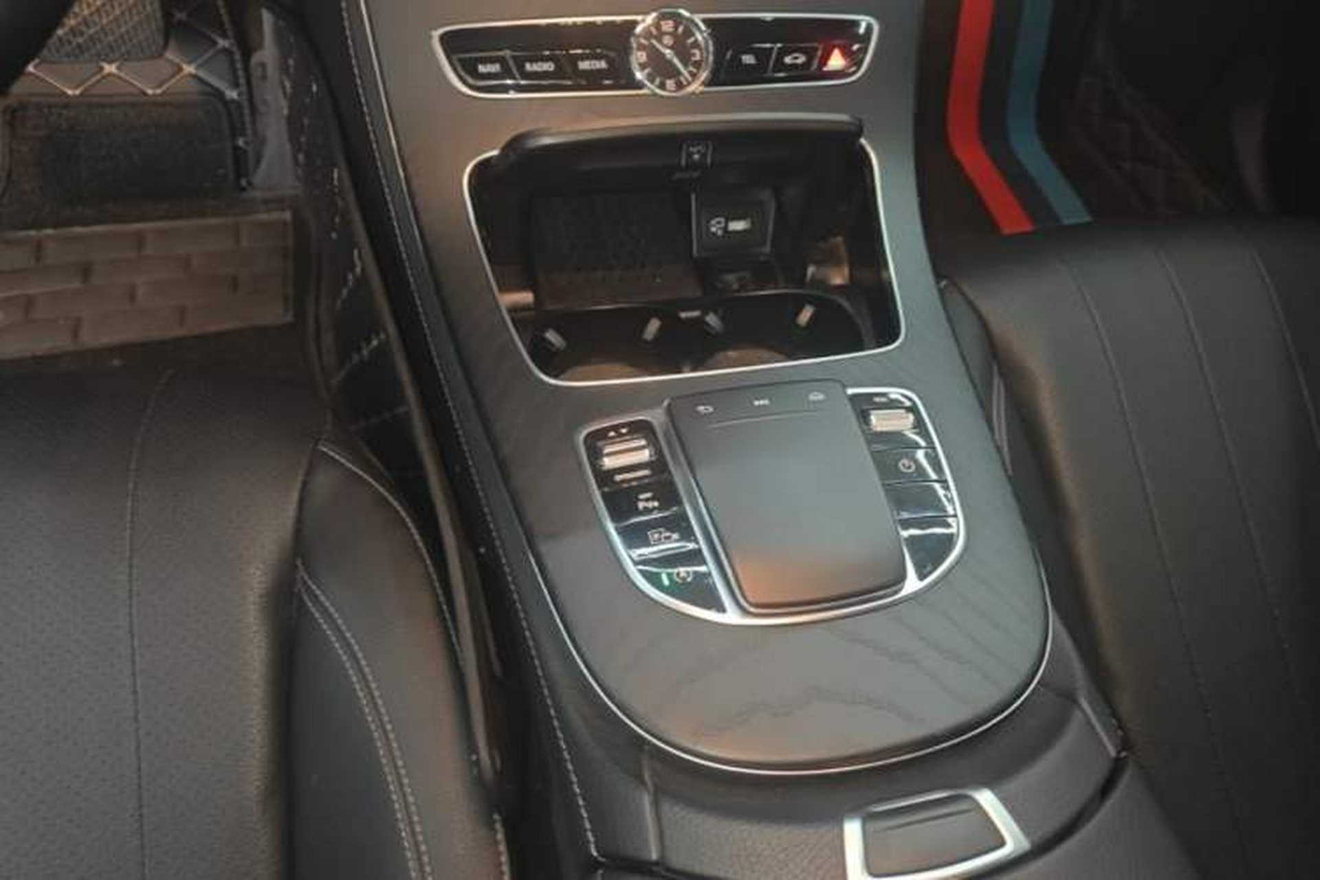 Used Mercedes-Benz E-Class 2019 E 200 Sport Edition Gear Lever