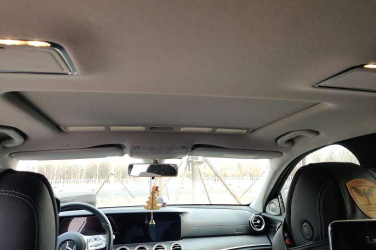 Used Mercedes-Benz E-Class 2019 E 260 L Sport Edition Headliner