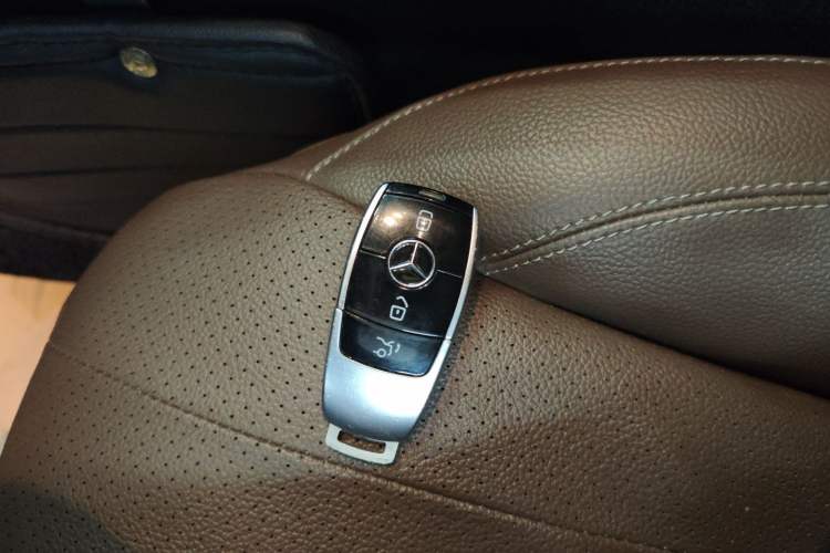 Used Mercedes-Benz E-Class 2019 E 200 Sport 4MATIC Interior 1