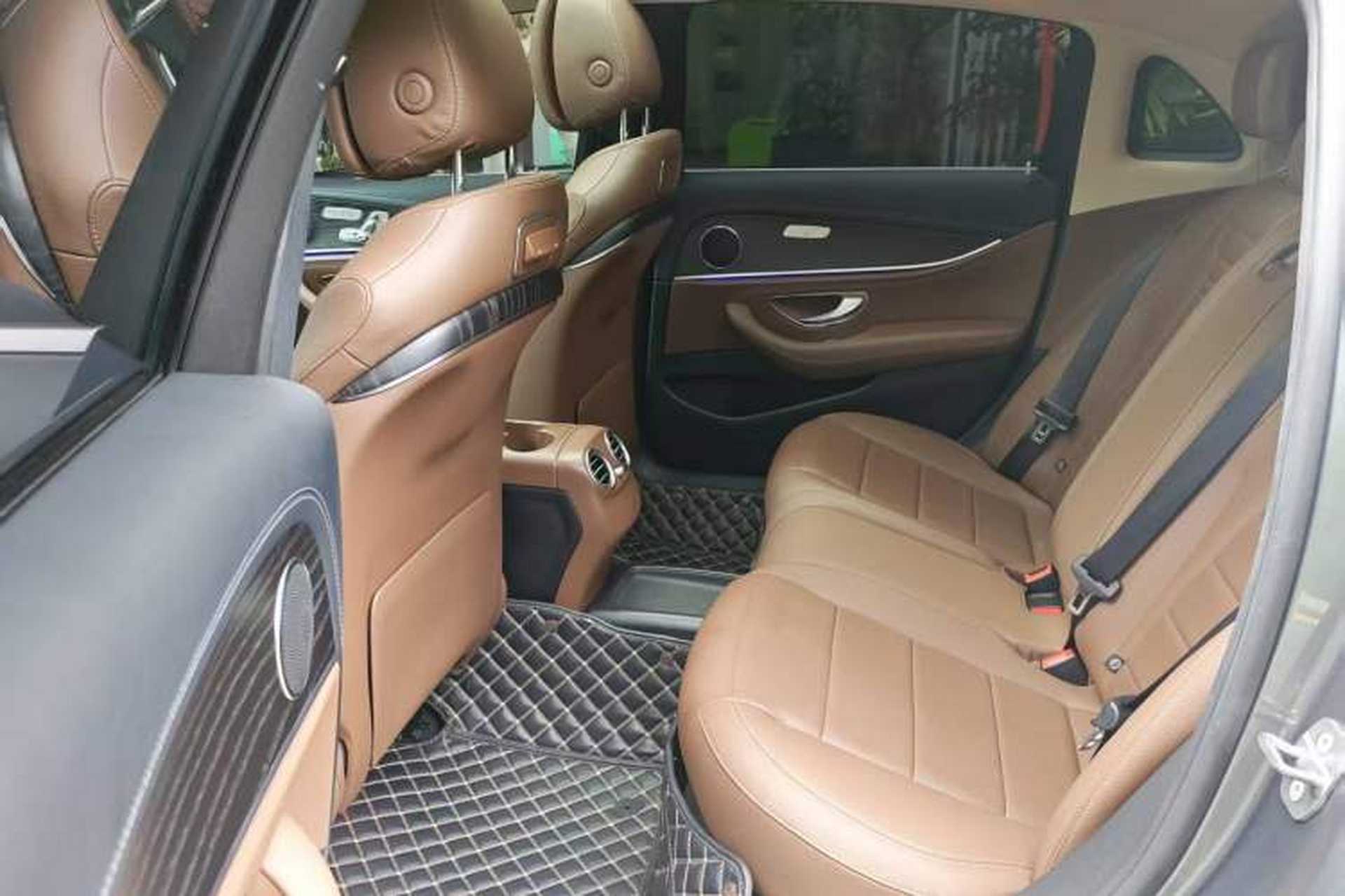 Used Mercedes-Benz E-Class 2019 Restyled E 300 L Sporty and Stylish Edition Interior 1
