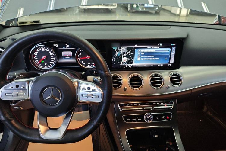 Used Mercedes-Benz E-Class 2019 E 200 Sport 4MATIC Interior 2