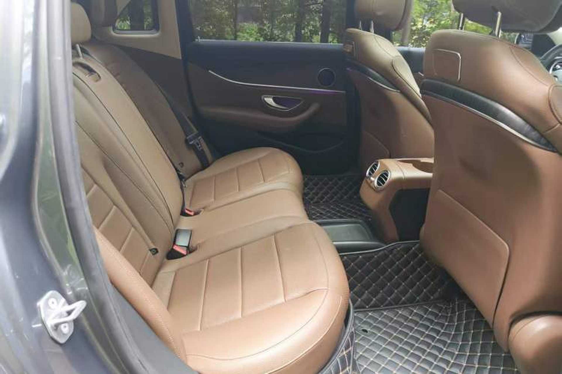Used Mercedes-Benz E-Class 2019 Restyled E 300 L Sporty and Stylish Edition Interior 2