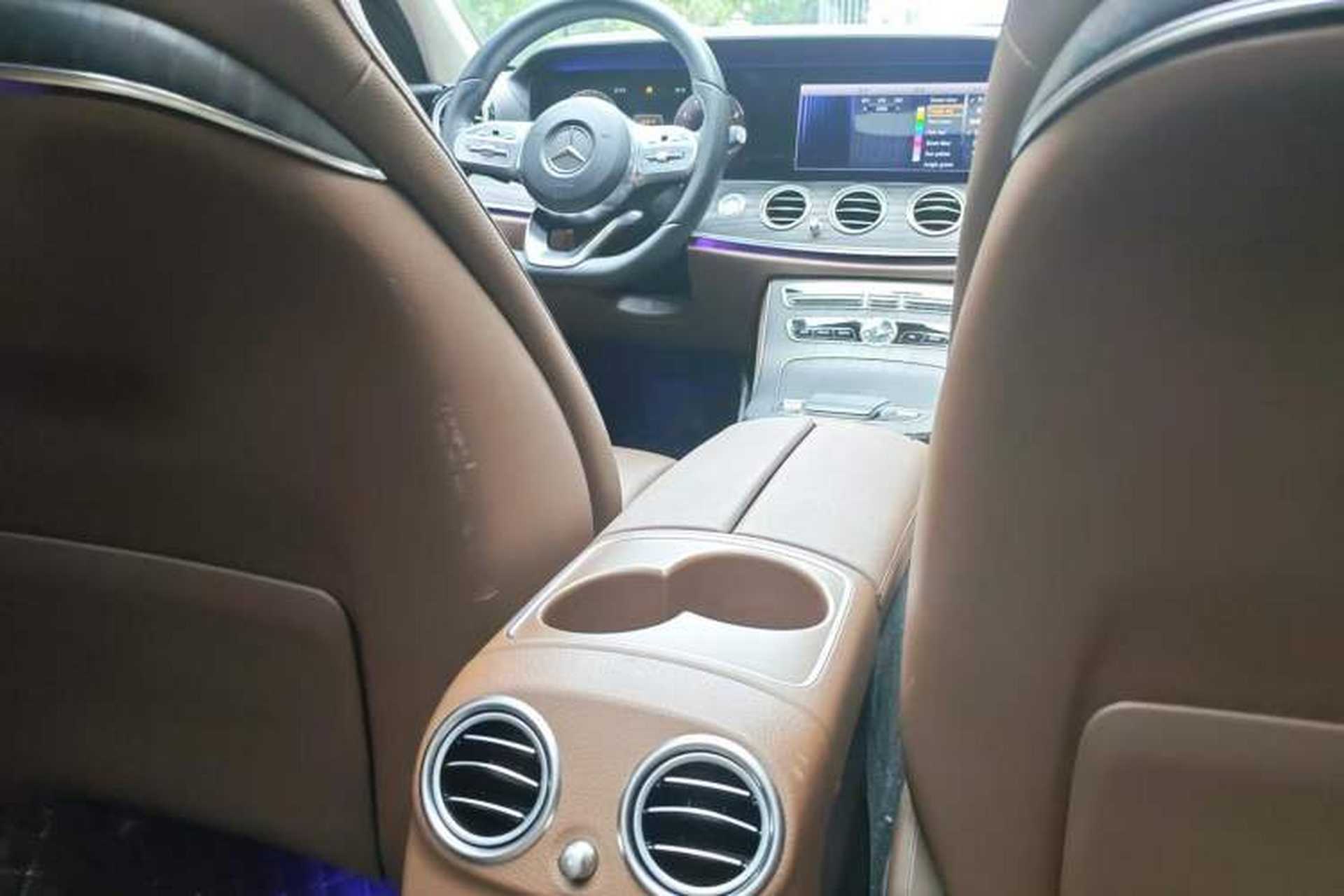 Used Mercedes-Benz E-Class 2019 Restyled E 300 L Sporty and Stylish Edition Interior 5