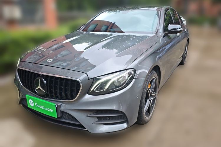 Ojetý Mercedes-Benz E-Class 2019 E 200 Sport Edition Guazi used car, China used car export, Used car for sale, Used  cars, Cheapest cars for sale