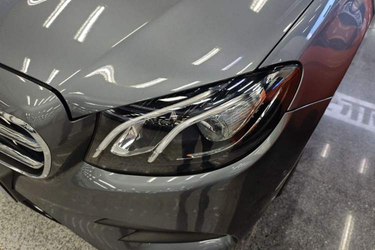 Used Mercedes-Benz E-Class 2019 E 200 Sport 4MATIC Left Front Headlight