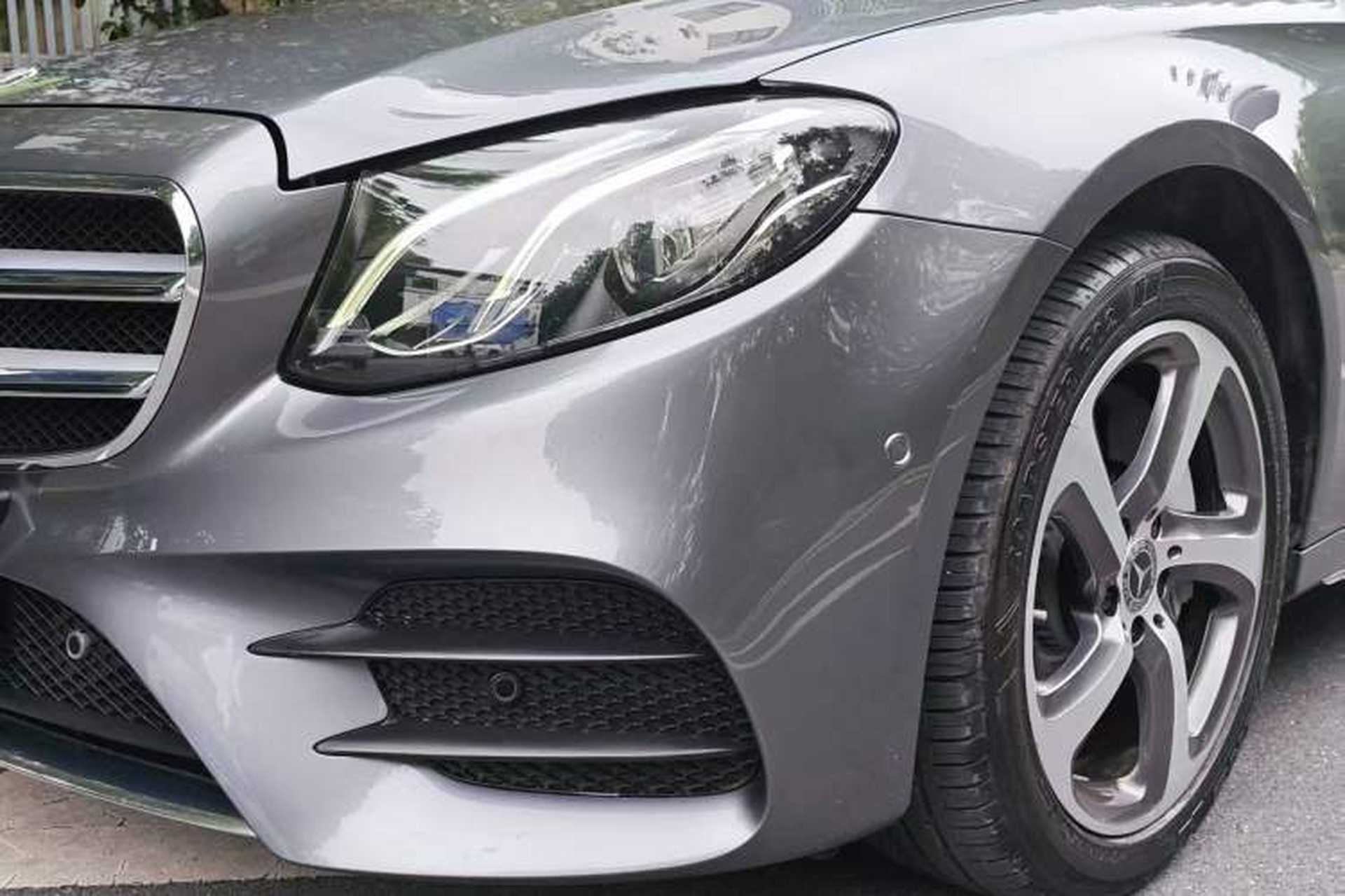 Used Mercedes-Benz E-Class 2019 Restyled E 300 L Sporty and Stylish Edition Left Front Headlight