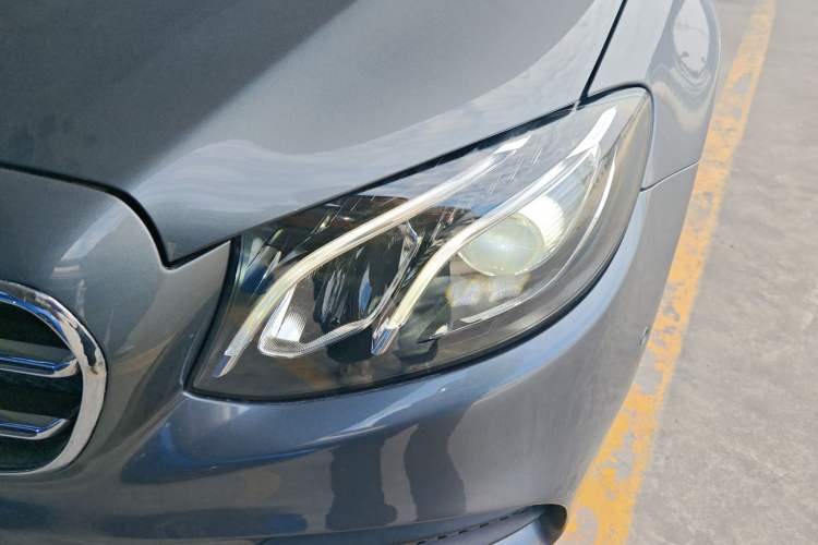Used Mercedes-Benz E-Class 2019 E 260 Sport Edition Left Front Headlight