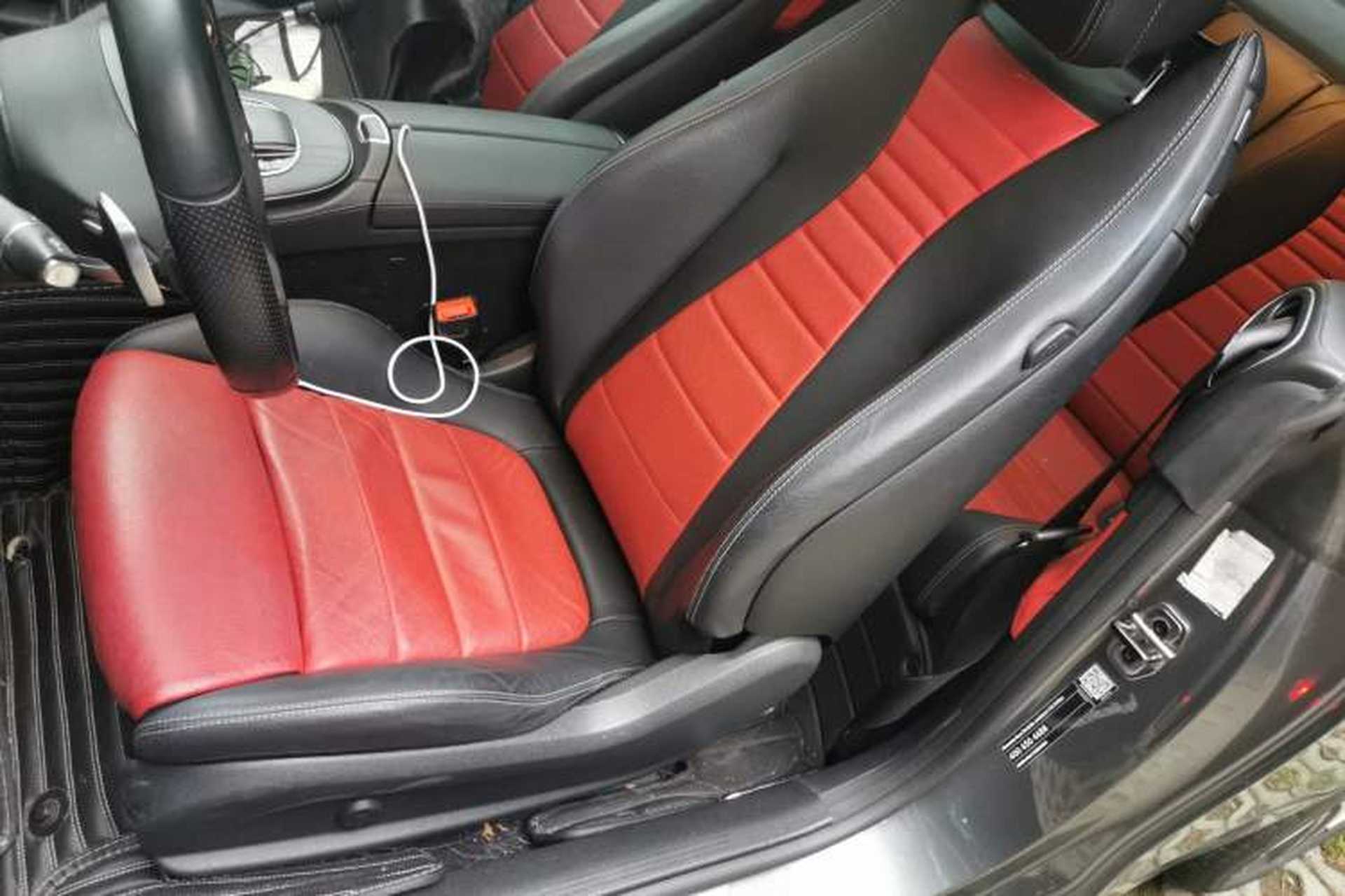 Used Mercedes-Benz E-Class 2019 E 200 Coupe Left Front Seat