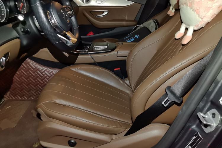 Used Mercedes-Benz E-Class 2019 E 200 Sport Edition Left Front Seat