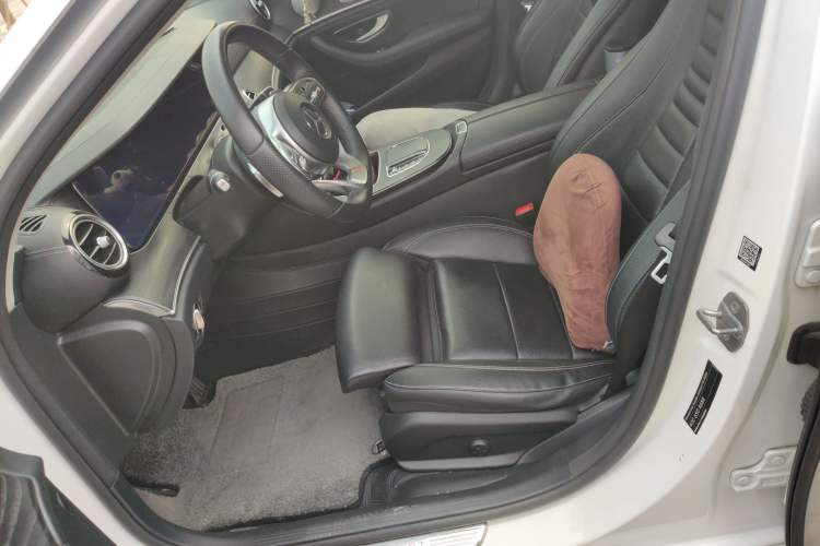 Used Mercedes-Benz E-Class 2019 E 260 L Sport Edition Left Front Seat