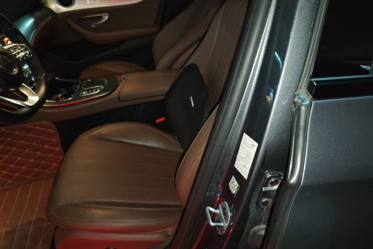 Used Mercedes-Benz E-Class 2019 E 260 Sport Edition Left Front Seat