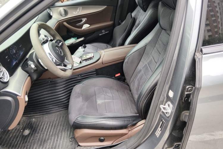 Used Mercedes-Benz E-Class 2019 E 200 Sport Edition Left Front Seat
