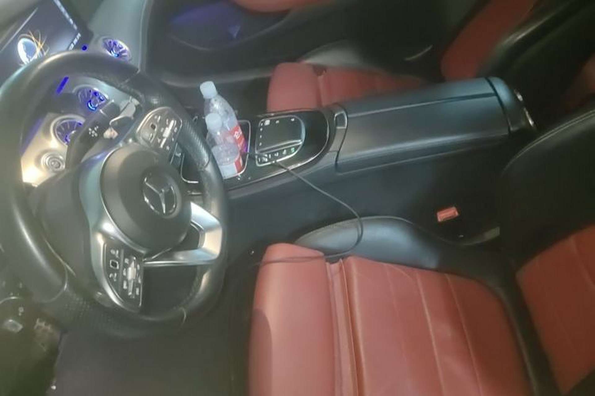Used Mercedes-Benz E-Class 2019 E 200 Coupe Left Front Seat