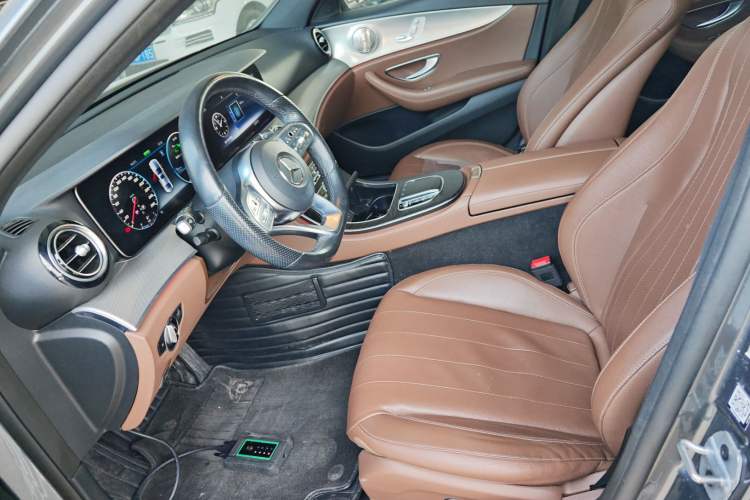 Used Mercedes-Benz E-Class 2019 E 260 Sport Edition Left Front Seat