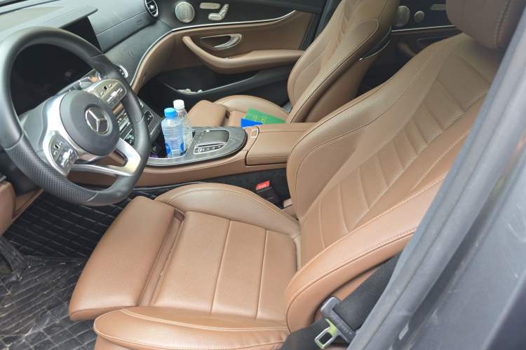 Used Mercedes-Benz E-Class 2019 E 260 L Sport Edition Left Front Seat